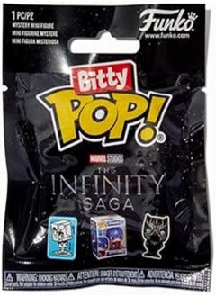 Funko Funko Bitty Pop! Super Heroes: Marvel: Infinity Saga - CDU36PCS (One Random Piece) 
