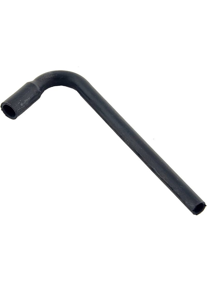 HOSE ASSEMBLY - ROCKER TO RAM HOUSING  -  LLH500090/BRITP