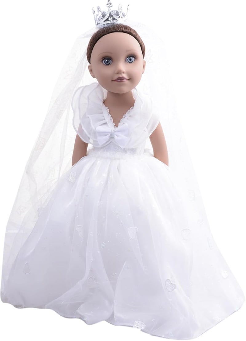 نيكست دمية مقاس 18 بوصة - الشكل 4-24