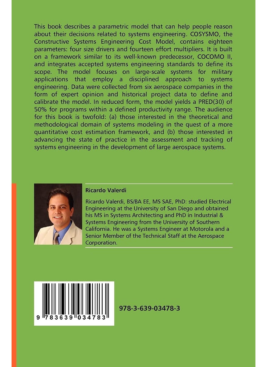 The Constructive Systems Engineering Cost Model (COSYSMO) - Quantifying the Costs of Systems Engineering Effort in Complex Systems  - Image 2