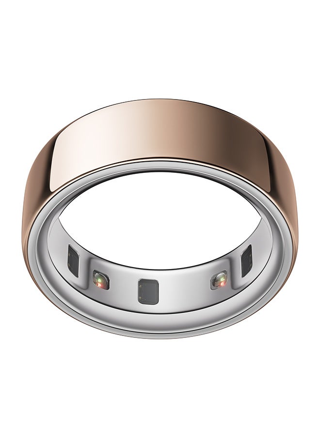 Oura Ring 4 Rose Gold  - Size 10 - Image 1