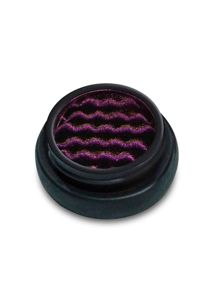 صبغة أظافر مغناطيسية أرجوانية داكنة من ميرا 1 جم - Image 1