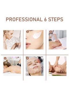 NEELABIL 40K 3 in 1 RF Beauty Instrument Facial Massager Skin Firming Lifting Vacuum Suction  - Image 4