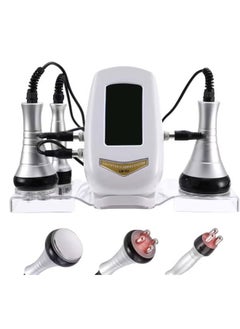 NEELABIL 40K 3 in 1 RF Beauty Instrument Facial Massager Skin Firming Lifting Vacuum Suction  - Image 1