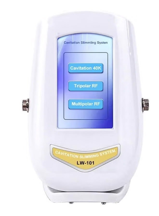 NEELABIL 40K 3 in 1 RF Beauty Instrument Facial Massager Skin Firming Lifting Vacuum Suction - Image 3