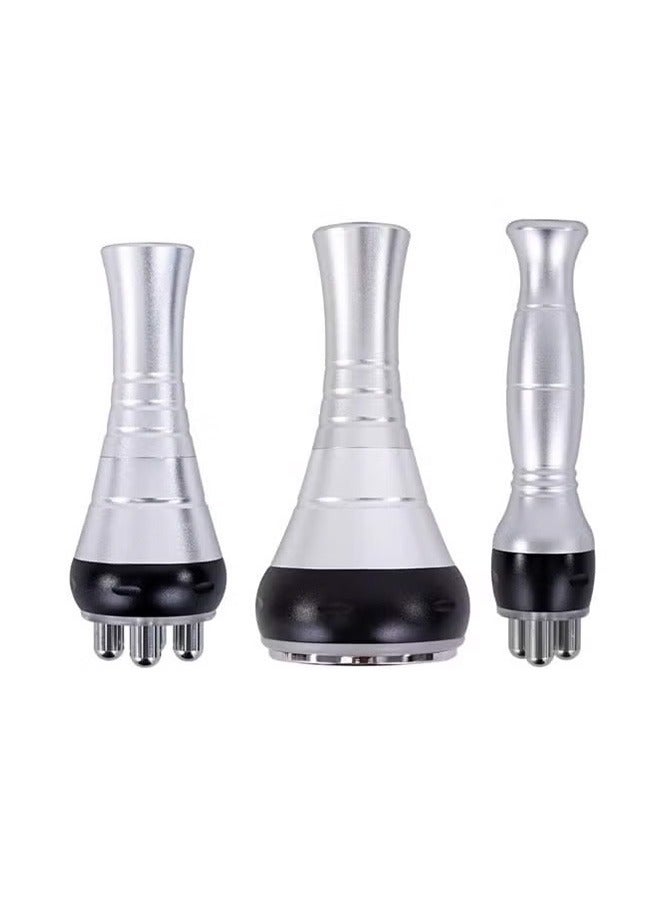 NEELABIL 40K 3 in 1 RF Beauty Instrument Facial Massager Skin Firming Lifting Vacuum Suction - Image 2