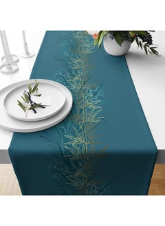 Home Print Velvet Runner 2 Layer 45x200cm 