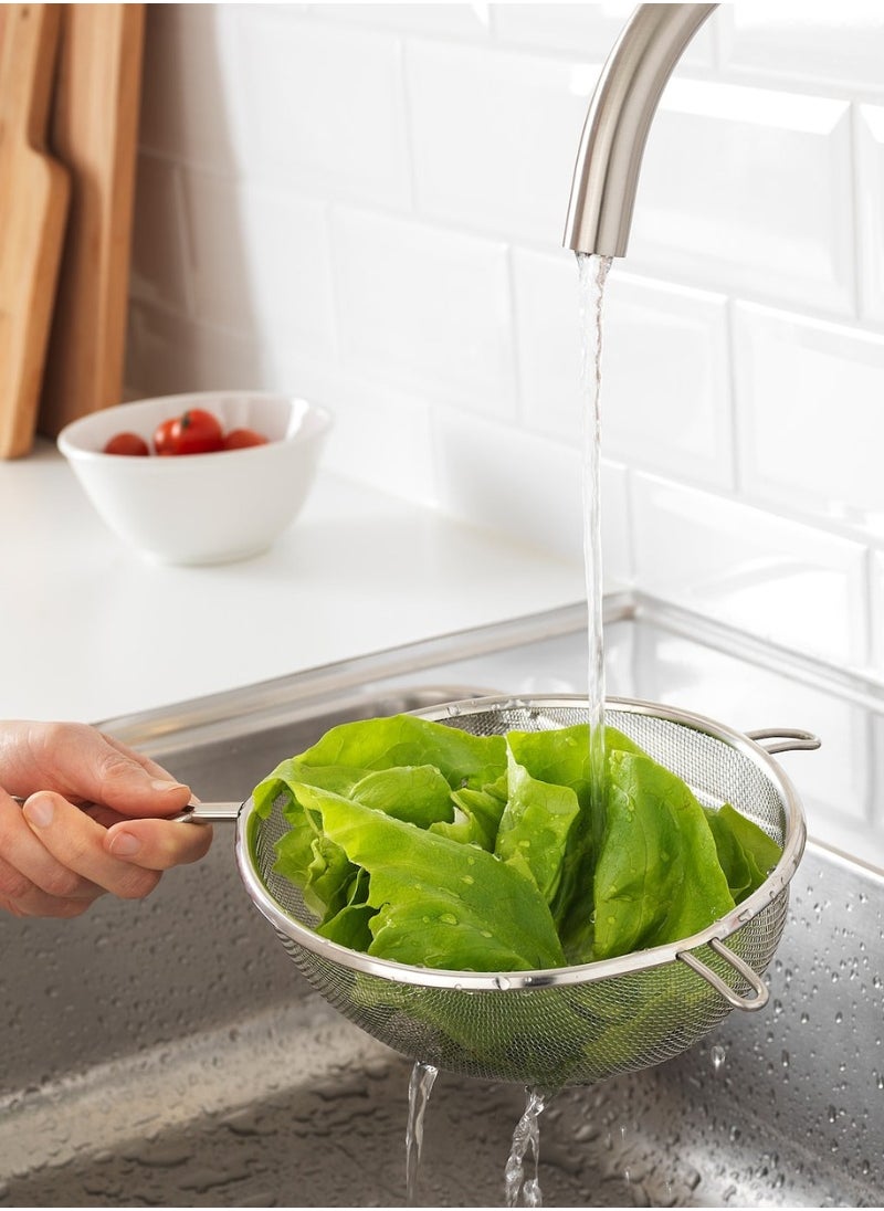 idealisk Strainer, Stainless Steel, 20 cm  - Image 3