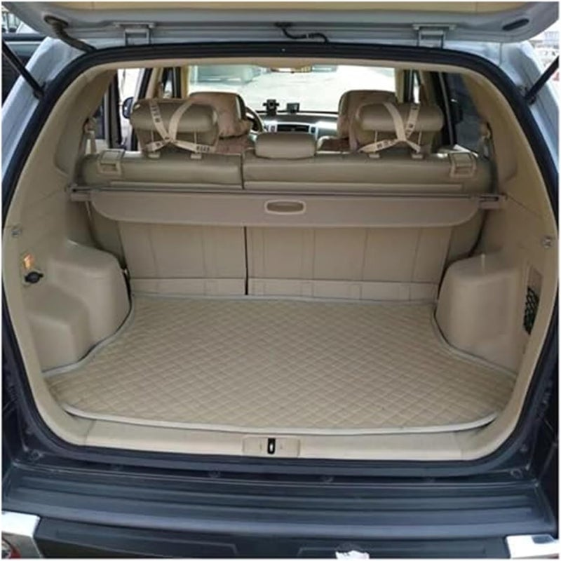 Yurefax غطاء صندوق الأمتعة يوريفكس لهيونداي سانتا في 2011-2012 - Image 3