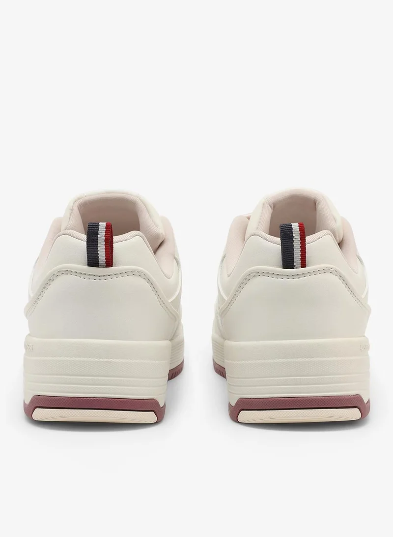 U.S. Polo Assn. 6M ZELDA GLB 6FX WOMEN OD_WHITE Zelda Women's Casual Shoes - White for Women | Best Price UAE