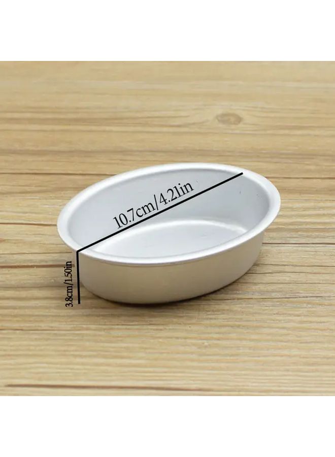 20pcs Baking Dishes For Oven Flan Tart Molds Pans - Image 3