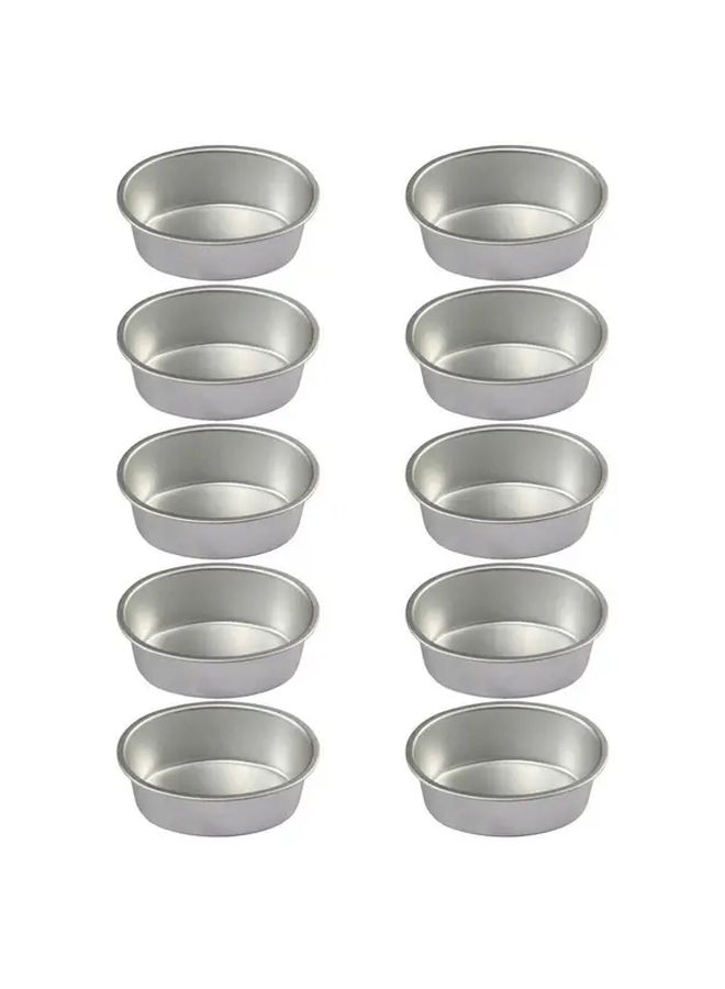 20pcs Baking Dishes For Oven Flan Tart Molds Pans - Image 5
