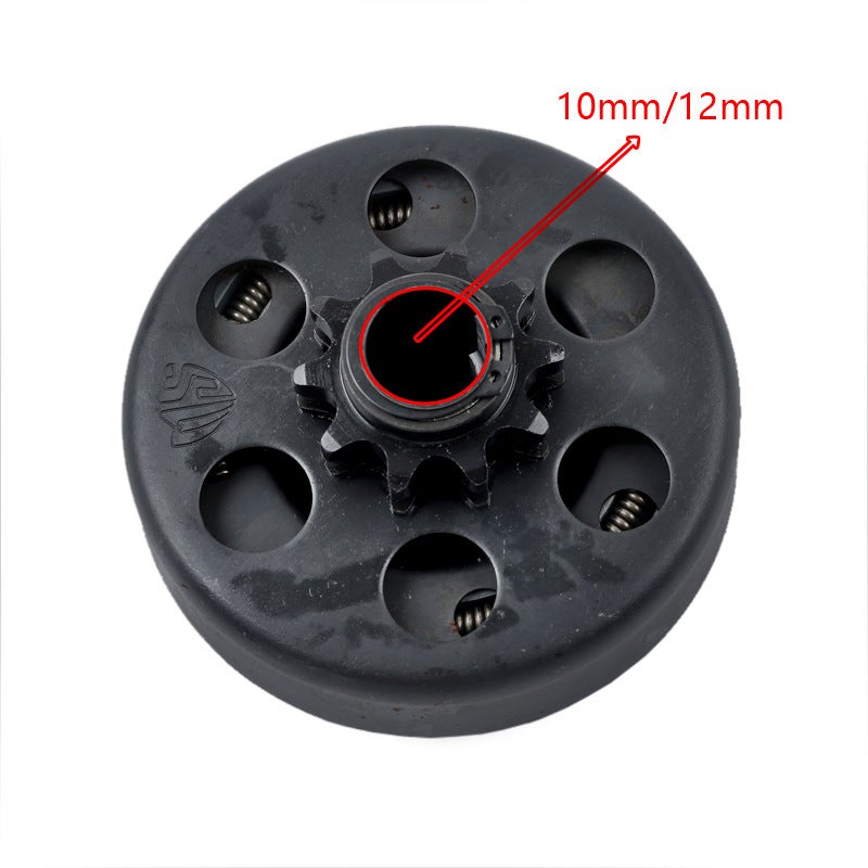 Clutch 168Cc168F Kart Dry Centrifugal Sprocket 10 11 12 13 14 18T Tooth 19/20Mm - Image 5