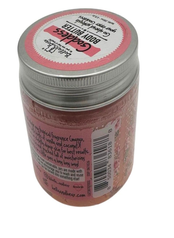 Bella and Bear Bella & Bear Goddess Body Butter Scar Cream - Skin Care Moisturizer - Pure Smoothing Beauty Product Cruelty-Free, Vegan Butter with Natural Ingredients - Hydrate Skincare for Dry Skin - Image 5