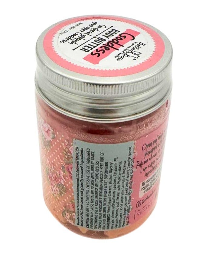 Bella and Bear Bella & Bear Goddess Body Butter Scar Cream - Skin Care Moisturizer - Pure Smoothing Beauty Product Cruelty-Free, Vegan Butter with Natural Ingredients - Hydrate Skincare for Dry Skin - Image 4