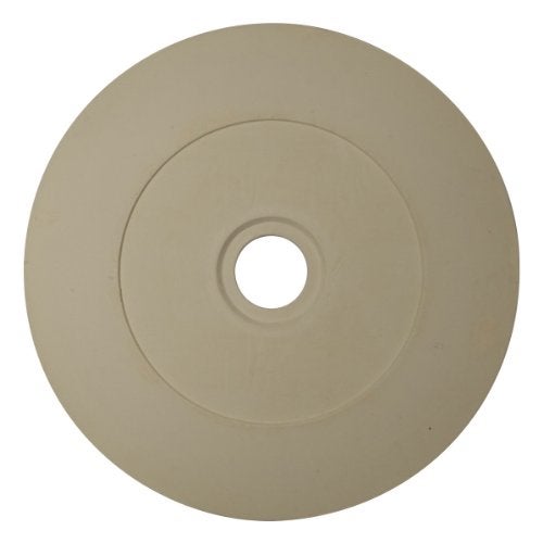 Ekena Millwork CM24DI Diane Ceiling Medallion, 24"OD x 3 5/8"ID x 1 1/4"P (Fits Canopies up to 6 1/4"), Factory Primed - Image 4
