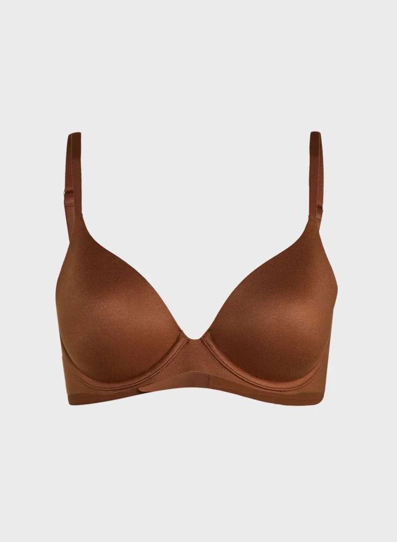 Aerie Push Up Plunge Bra