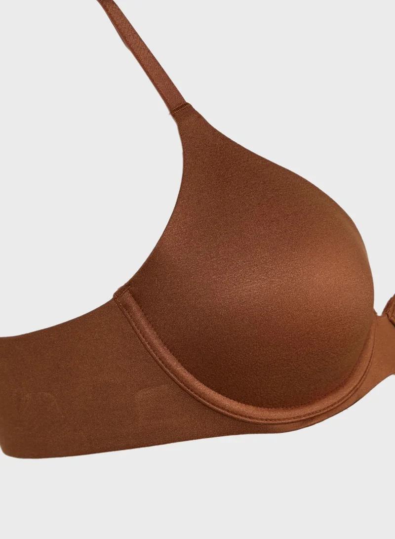 Aerie Push Up Plunge Bra