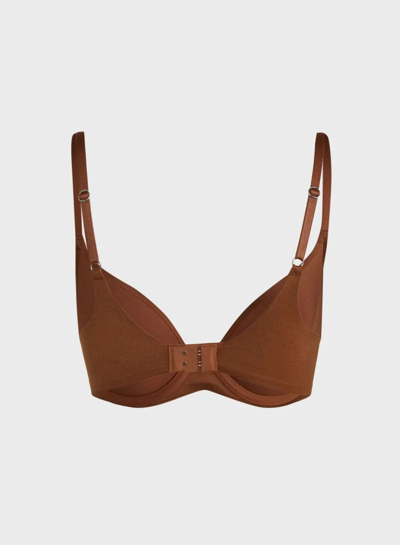 Aerie Push Up Plunge Bra
