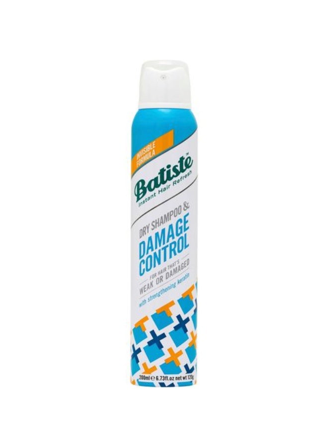 Batiste Dry Shampoo Damage Control 200ml