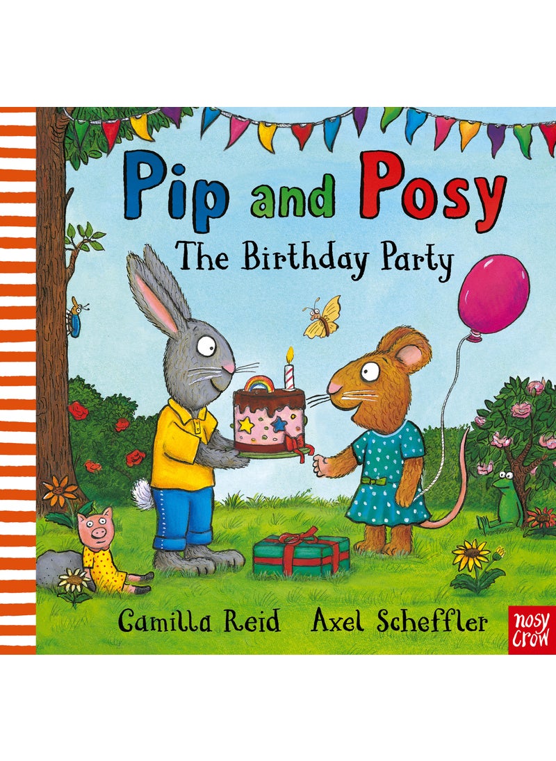 null - Pip and Posy: The Birthday Party - Image 1
