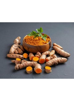SuperLife  Organic Turmeric Powder Superfood Naturally Occurring Curcumin- 200 Gm  - Image 4