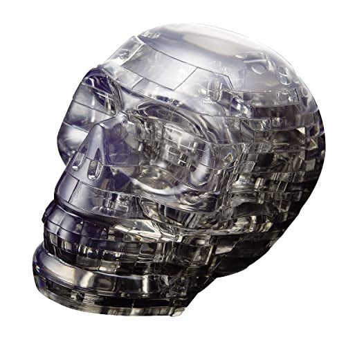 BePuzzled | Skull Original 3D Crystal Puzzle, Ages 12 and Up - Image 2