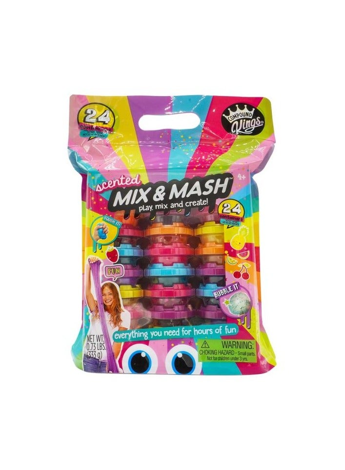 COMPOUND Kings Scented Mix And Mash Bag