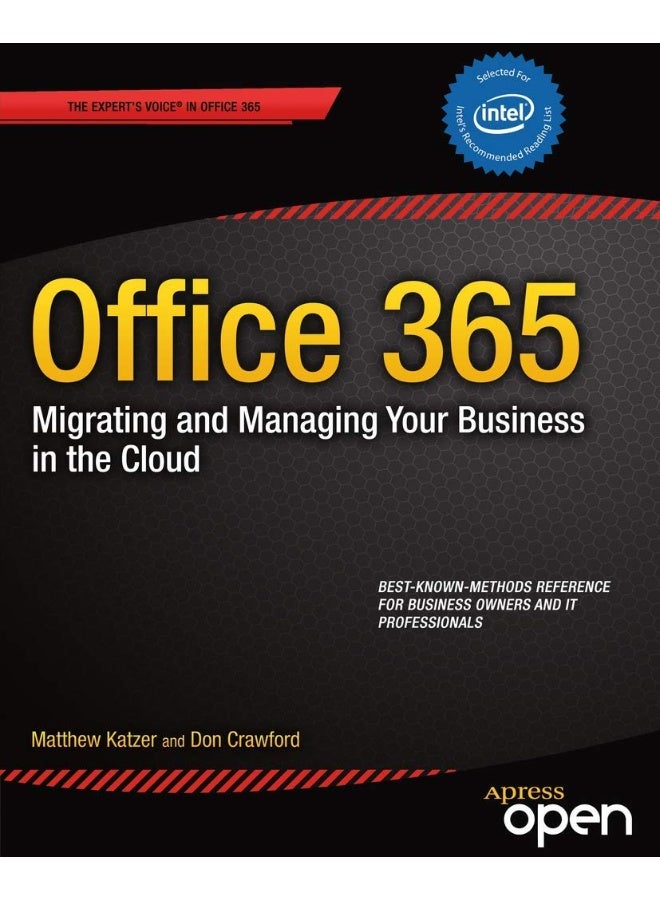 Apress Office 365: Migrating and Managing Your Business in the Cloud