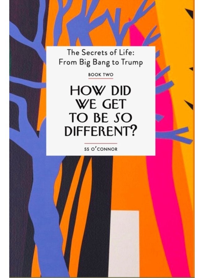 How Did We Get To be So Different Two - Paperback
