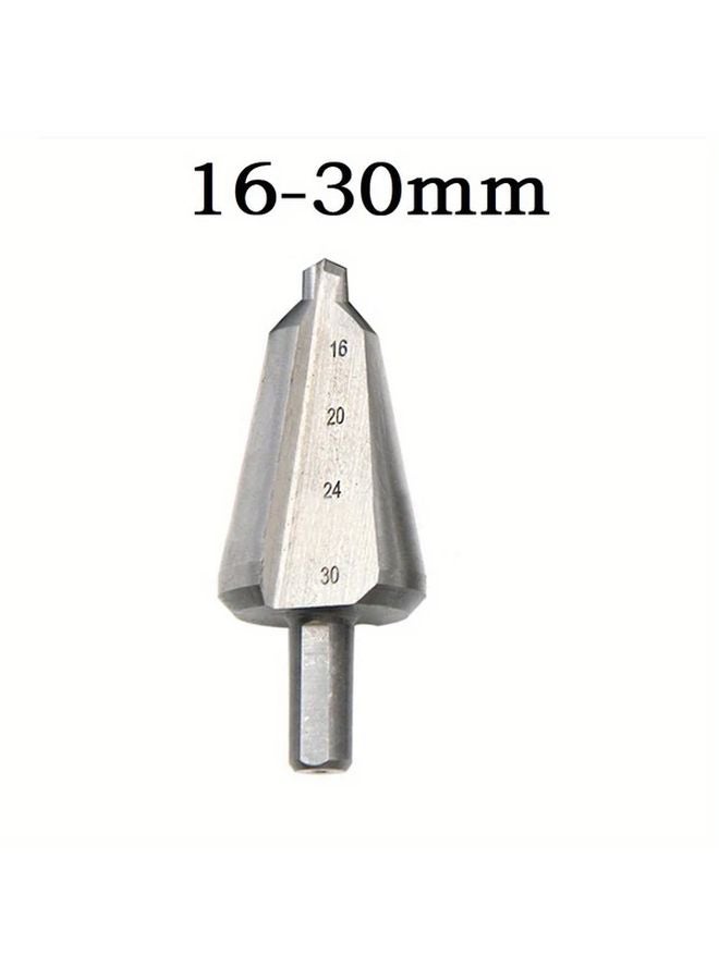 HSS Taper Drill Bit Metal Cone Cutter 16 30mm Non Electric Punch Decoration - Image 1