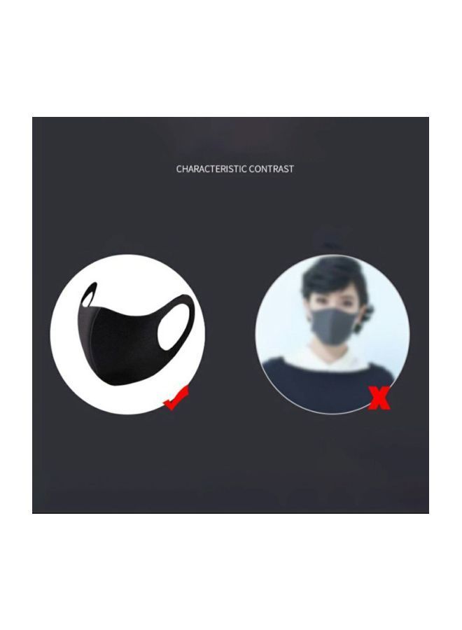 NIBEMINENT Anti-Fog Dust-Proof Mask - Image 4