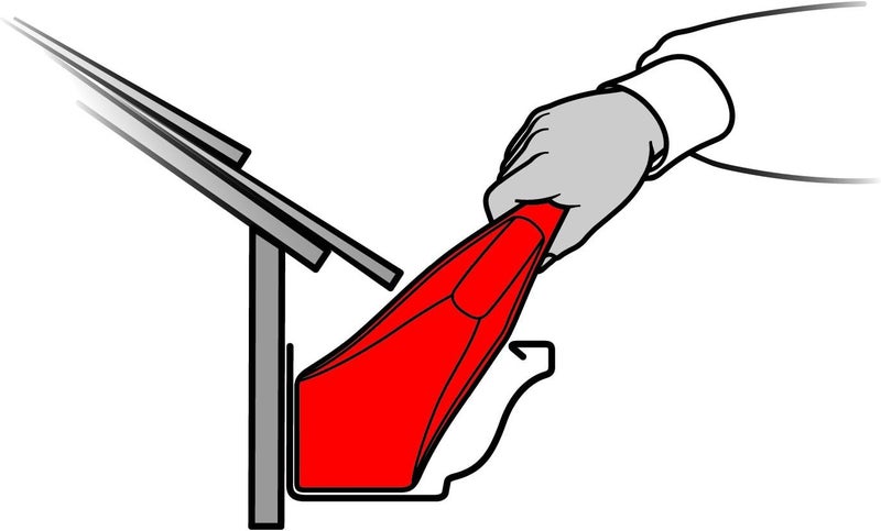 Gutter Getter 00101 Cleaning Scoop - Image 2