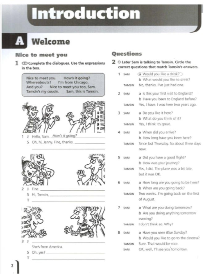 Oxford Project - English language teaching and methodological kit for teenagers - level 5_workbook_Third_Edition - Image 2