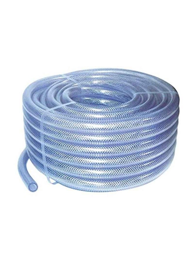 3-PCS Garden Watering Set: 50 Yard(150Ft) 1/2" Reinforced Hose Pipe, Multifunctional Spray Gun with Quick Connectors, and 1/2" Tap Valve Combo - Image 3