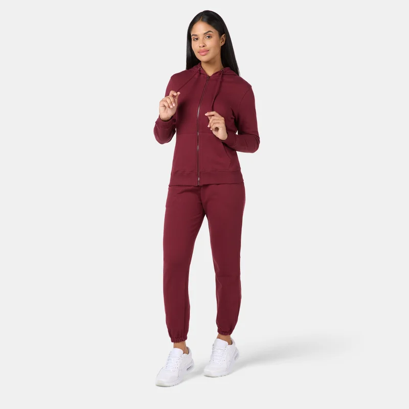 Sun and Sand Sports  Women's Full-Zip Hoodie for Women | Best Price UAE