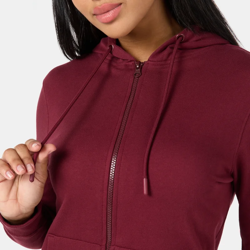 Sun and Sand Sports  Women's Full-Zip Hoodie for Women | Best Price UAE