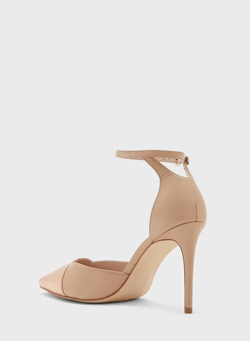 NINE WEST Trombly High Heel Sandals