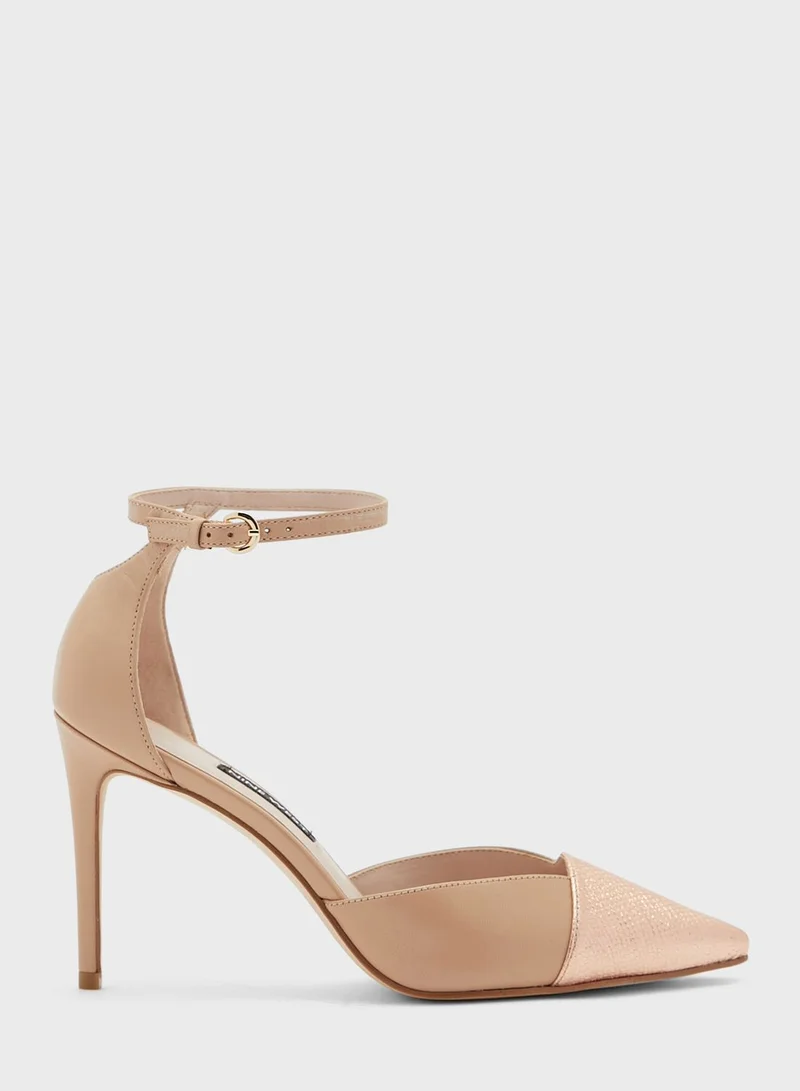 NINE WEST Trombly High Heel Sandals