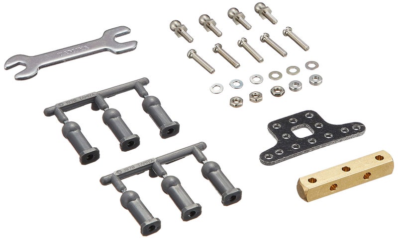 Tamiya JR Mass Damper Set 15478 - Image 2