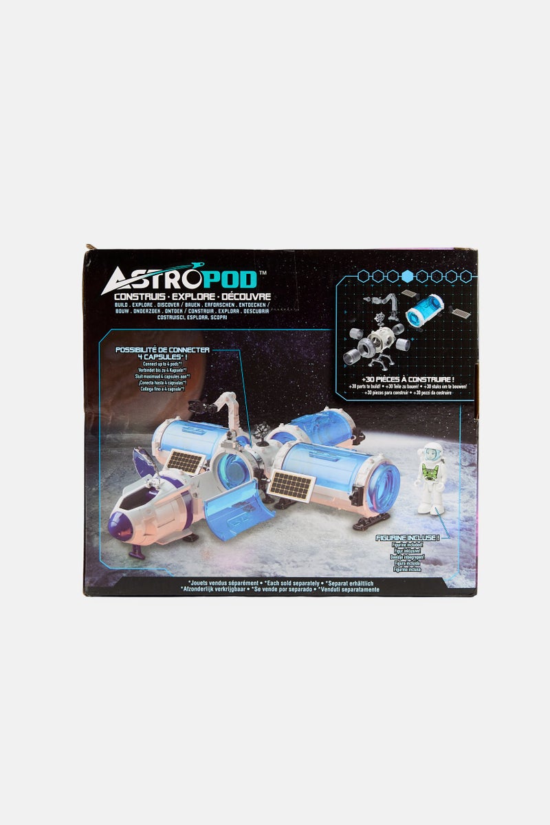 Silverlit ASTROPOD  The Space Station Connector  - Image 2