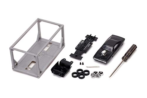 Jada Toys Fast & Furious 1:55 Dom's Dodge Charger R/T Build N' Collect Die -cast Model Kit, Toys for Kids and Adults - Image 2