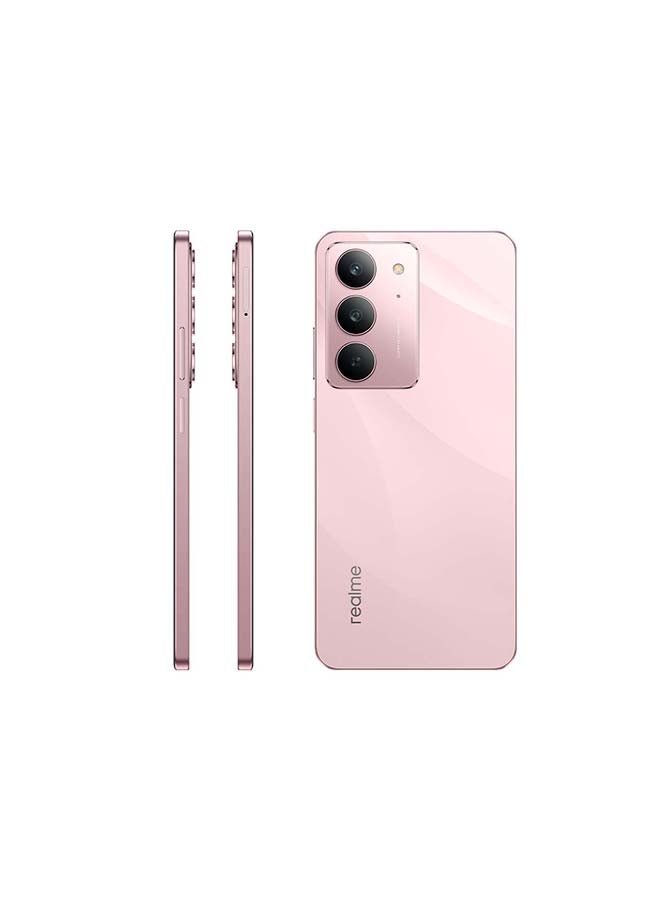 ريل مي C75X ثنائي الشريحة لون كورال وردي 6 جيجابايت رام 128 جيجابايت 4G - النسخة المخصصة للشرق الأوسط - Image 3