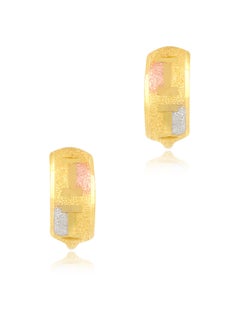 Gorgeous 21k Gold Earrings for Special Moments