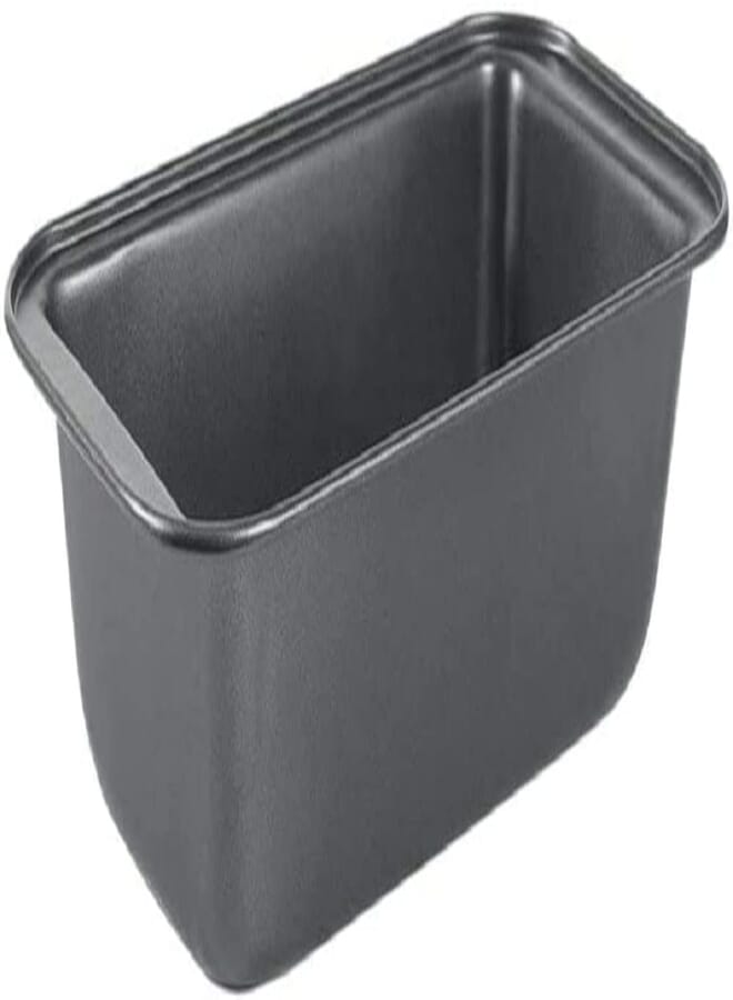 elyassin Non-Stick Cake Baking Tray - Grey - 13 x 30 cm