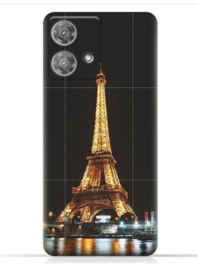 AMC DESIGN Protective Case Cover For Motorola Edge 40 Neo