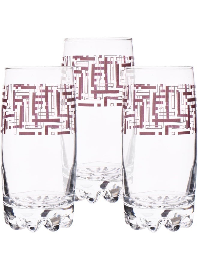 Dimlaj Maze Cup 3-Pieces Set, Large - Image 1