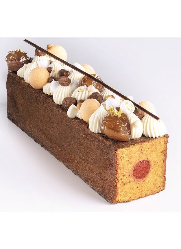 Nar Kalıp قالب كعكة السفر بنكهة الرمان SIZE-25CM  - Image 2