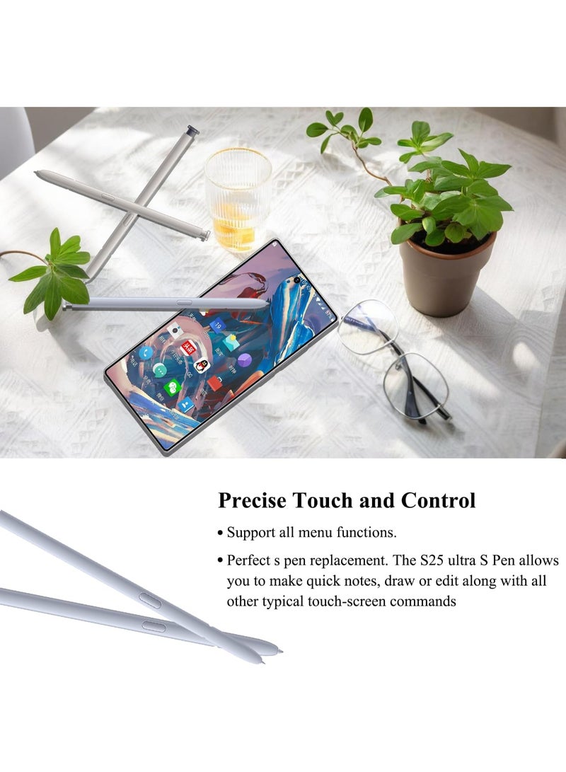 Galaxy S25 Ultra S Pen Replacement for Samsung S25 Ultra S Pen Compatible with Samsung Galaxy S25 Ultra, Blue - Image 3