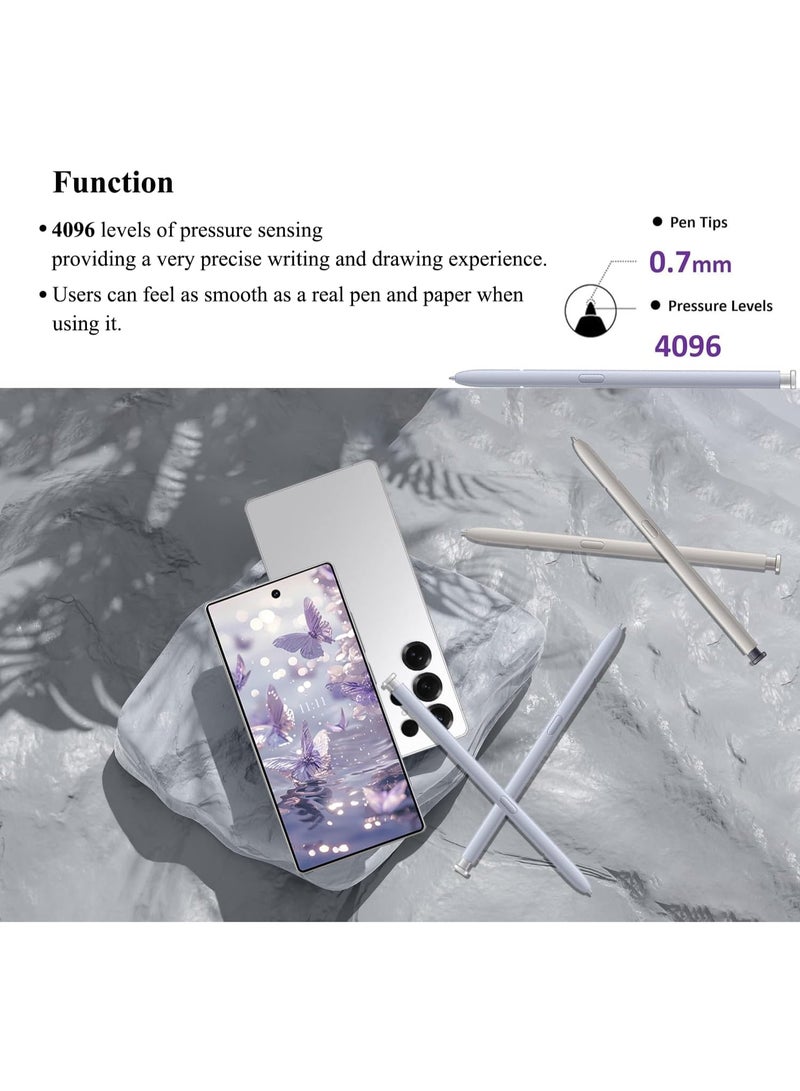Galaxy S25 Ultra S Pen Replacement for Samsung S25 Ultra S Pen Compatible with Samsung Galaxy S25 Ultra, Blue - Image 4
